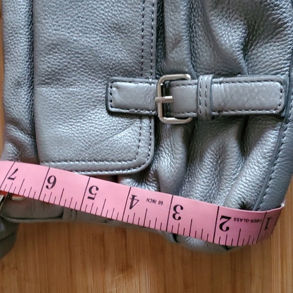 Cole Haan Argento Leather Crossbody - Picture 12 of 12